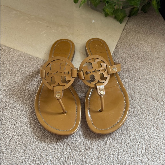 Tory Burch Shoes - Tory Burch Miller Leather Sandals